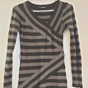Tunic sweater